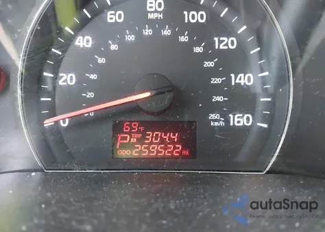 2014 Kia Sorento Lx from USA, damaged, VIN 5XYKT3A63EG449890